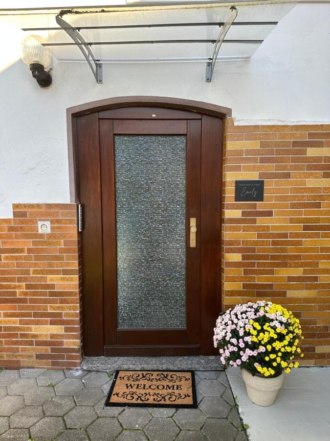 Sauerlandapartment Emely Plettenberg Eksteriør bilde